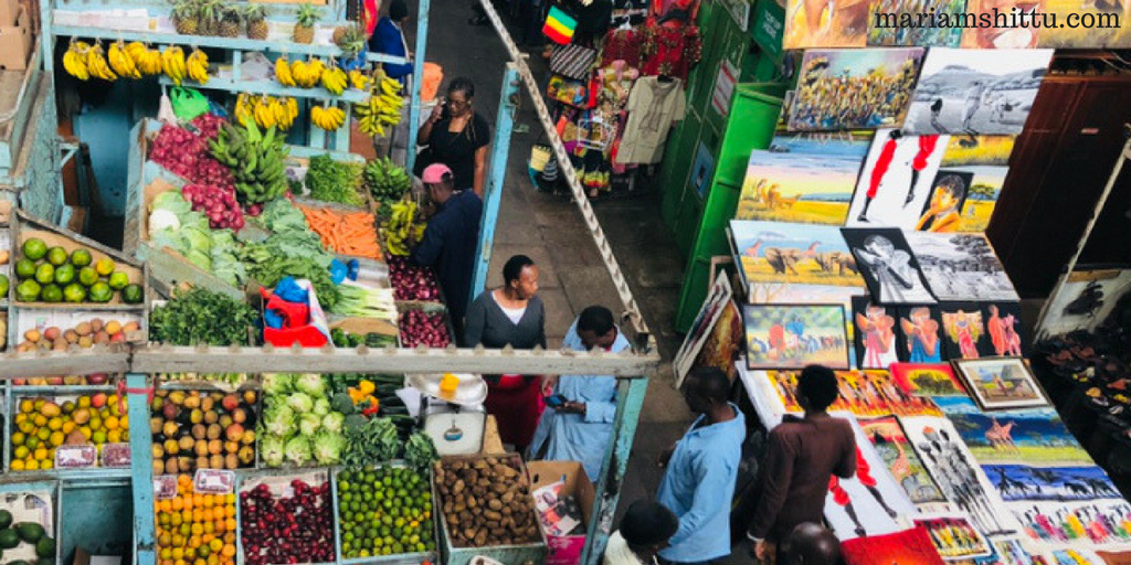 Travel| Nairobi City Market