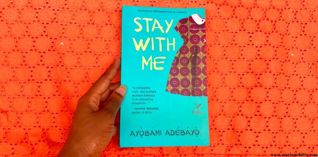 BOOK REVIEW| Stay With Me