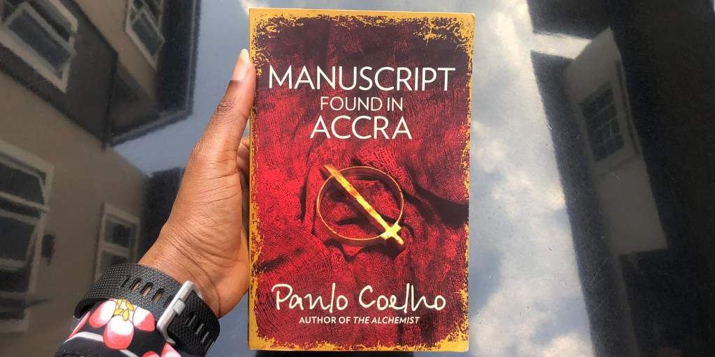BOOKS| Quotes from Manuscript Found in Accra by Paulo Coelho