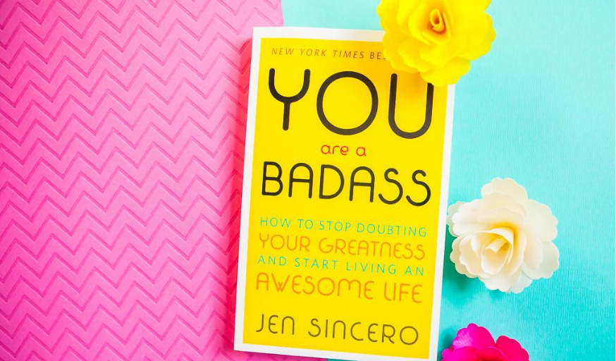 BOOKS| 15 Notable Quotes from You Are a Badass