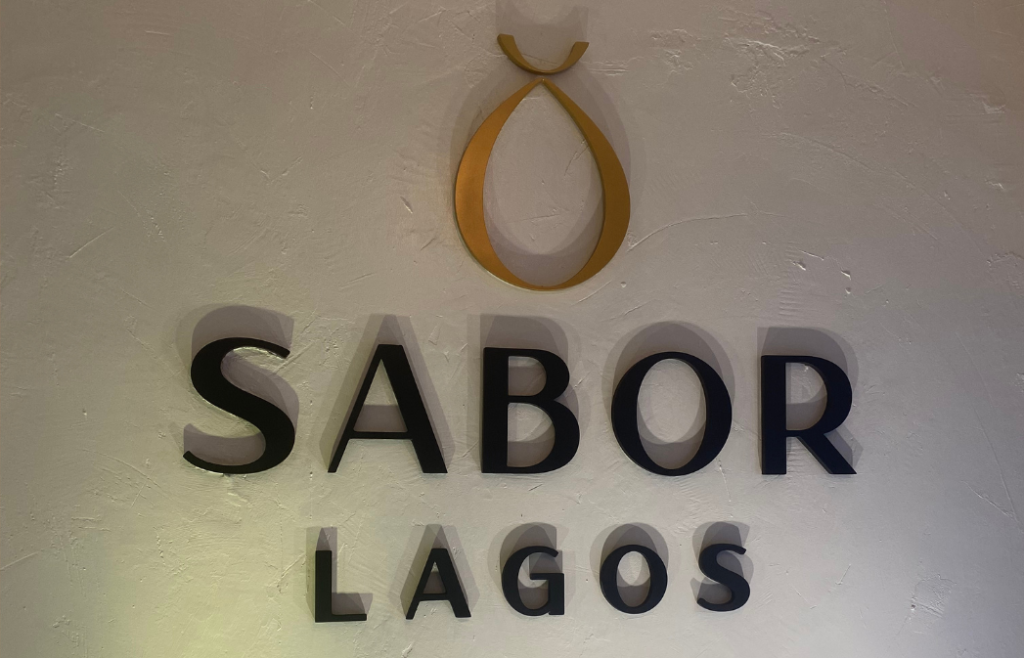 Places in Lagos| Sabor