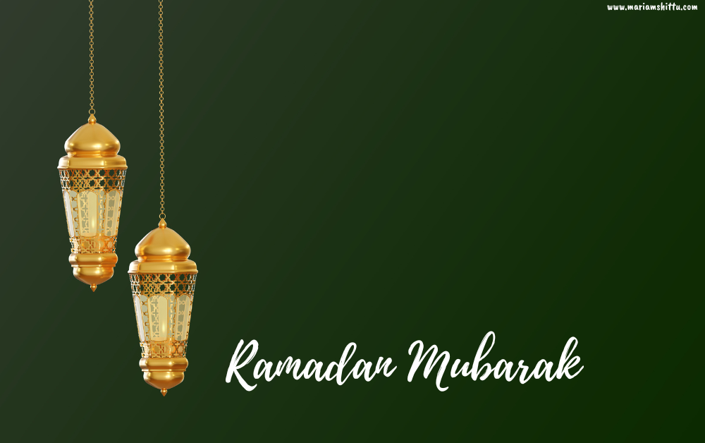 10 Reasons I Love Ramadan